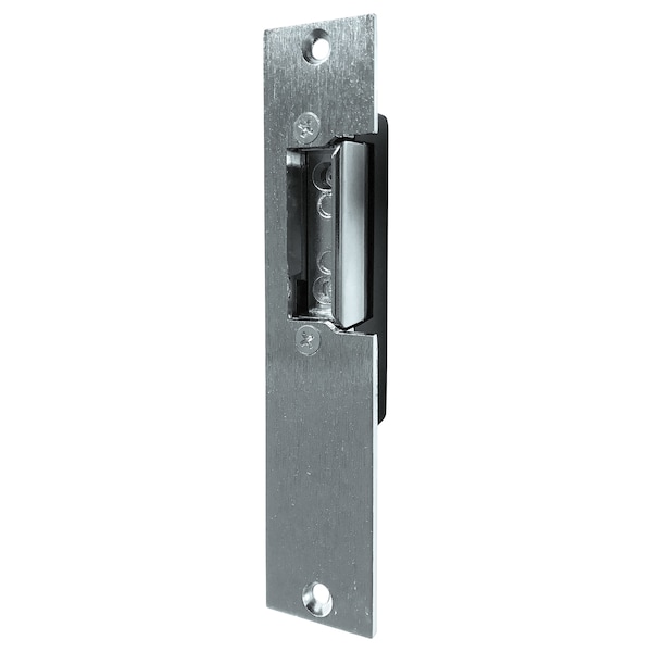 Trine 2000 Series Electric Strikes, 6-14 VAC/DC Voltage, Satin Chrome